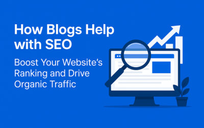 How Blogs Help with SEO: Boost Your Website’s Ranking and Drive Organic Traffic