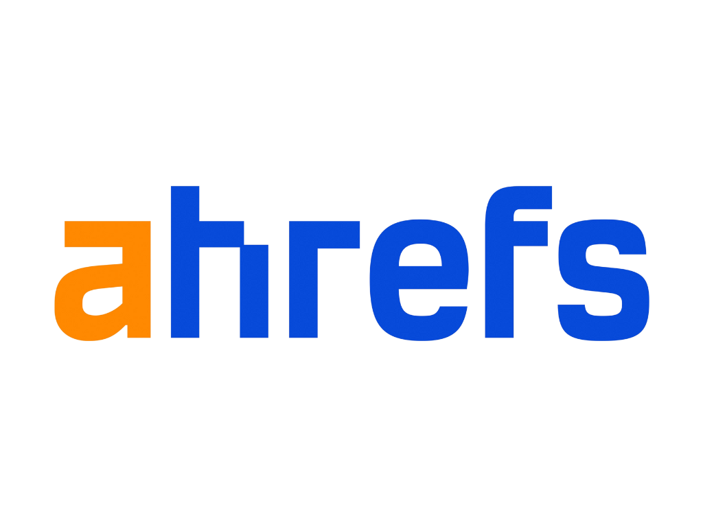 ahrefs logo - 2