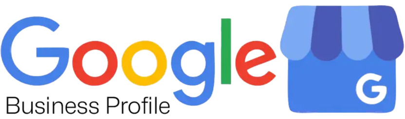 Google Business profile logo