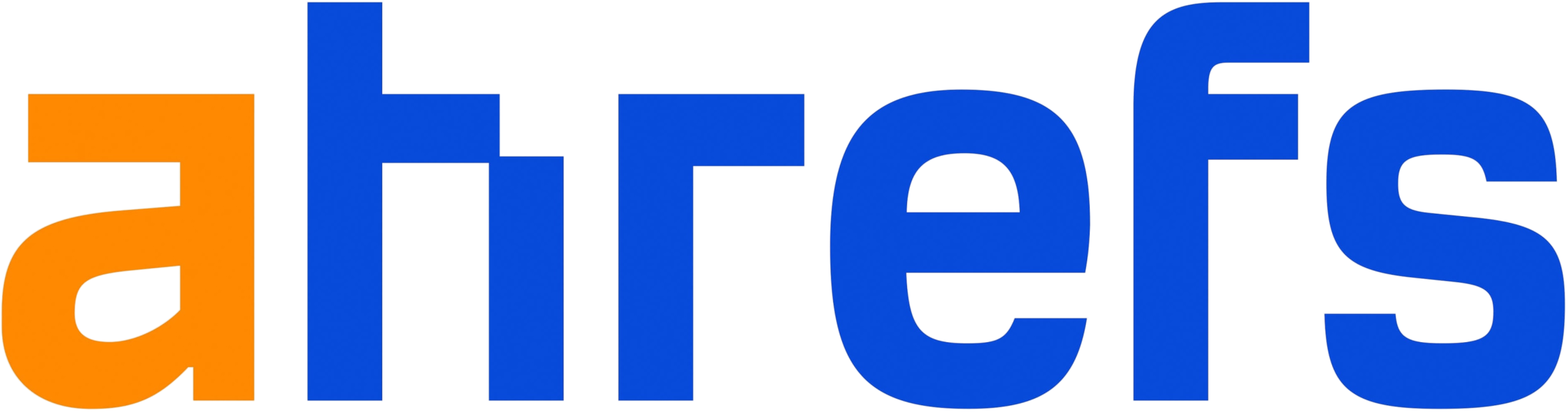 ahrefs logo